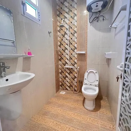 السكون لبيوت الضيافة و شاليه Al Sukun For Guest Houses & Chalet Ras al Hadd Exterior photo