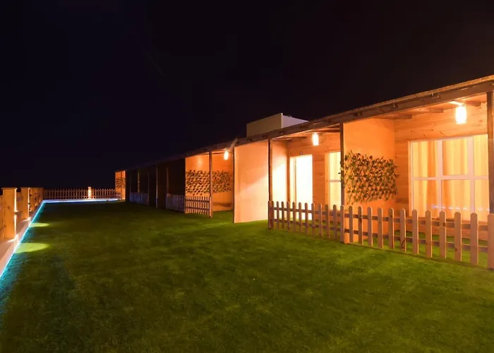 السكون لبيوت الضيافة و شاليه Al Sukun For Guest Houses & Chalet